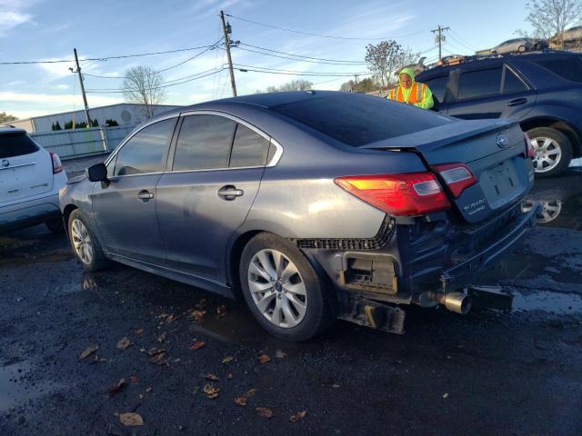 Image 2 of 2015 SUBARU LEGACY 2.5I PREMIUM 2015 with VIN 4S3BNAC61F3067570
