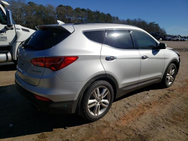 Image 3 of 2013 HYUNDAI SANTA FE SPORT  2013 with VIN 5XYZU3LA2DG037763