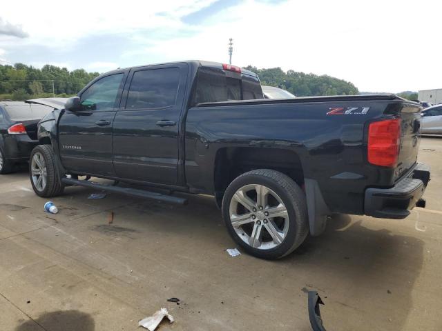 Image 2 of 2018 CHEVROLET SILVERADO K1500 LT 2018 with VIN 3GCUKREC2JG633292