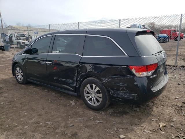 Image 2 of 2014 HONDA ODYSSEY EXL 2014 with VIN 5FNRL5H60EB131040