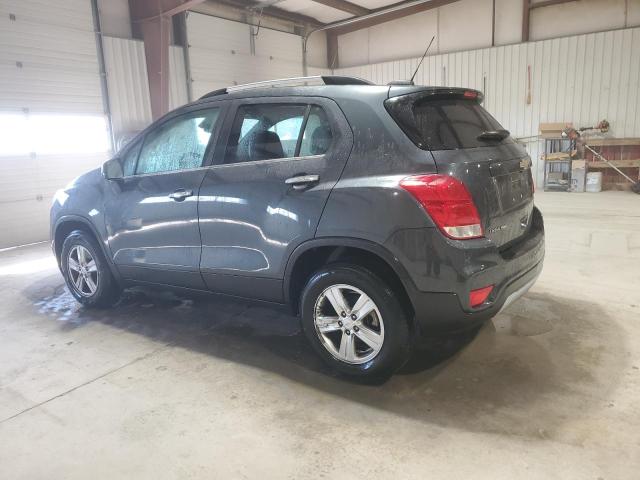 Image 2 of 2018 CHEVROLET TRAX 1LT 2018 with VIN KL7CJPSB9JB691498