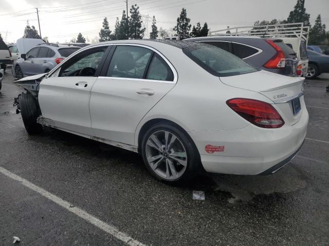 Obraz 2 z 2017 MERCEDES-BENZ C 350E 2017 z VIN 55SWF4HB9HU227270