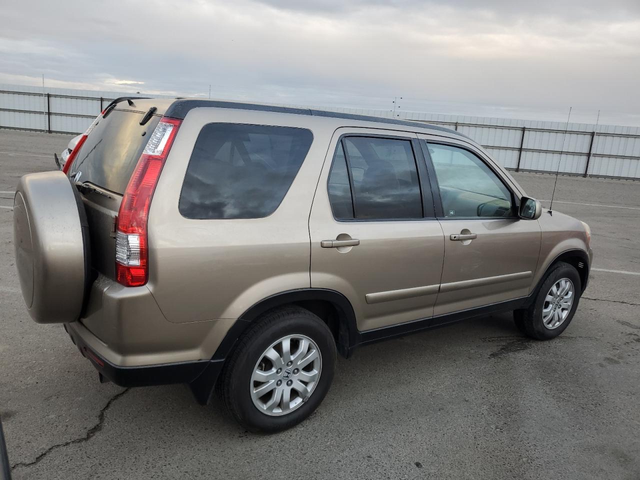 Image 3 of 2006 HONDA CR-V SE 2006 with VIN JHLRD78956C023226