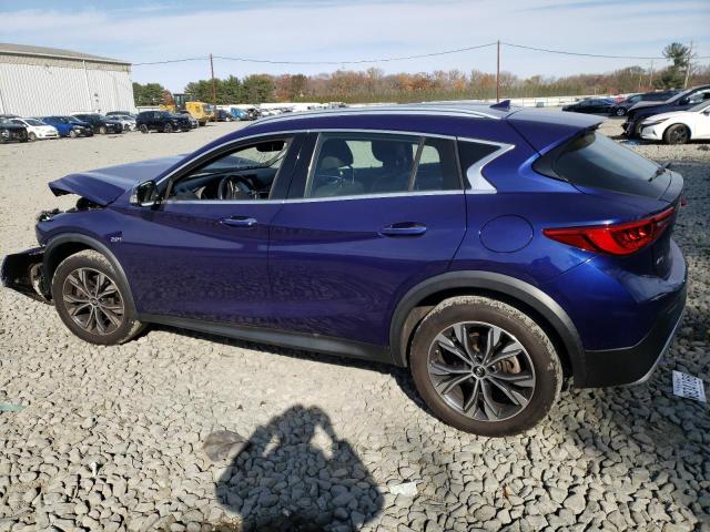 Image 2 of 2018 INFINITI QX30 BASE 2018 with VIN SJKCH5CRXJA044173