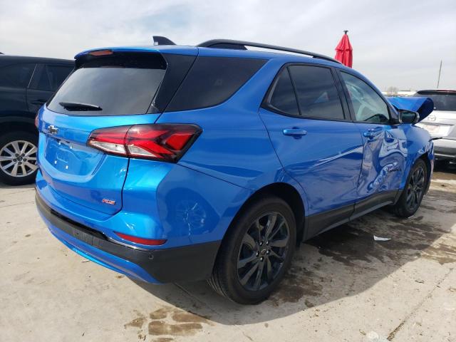 Изображение 3 2024 CHEVROLET EQUINOX RS 2024 с VIN 3GNAXMEG8RS106593