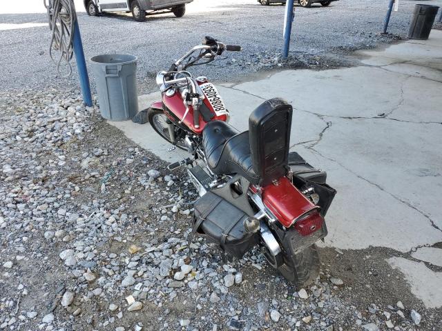 Изображение 3 1998 HARLEY-DAVIDSON FXDWG  1998 с VIN 1HD1GEL17WY320149