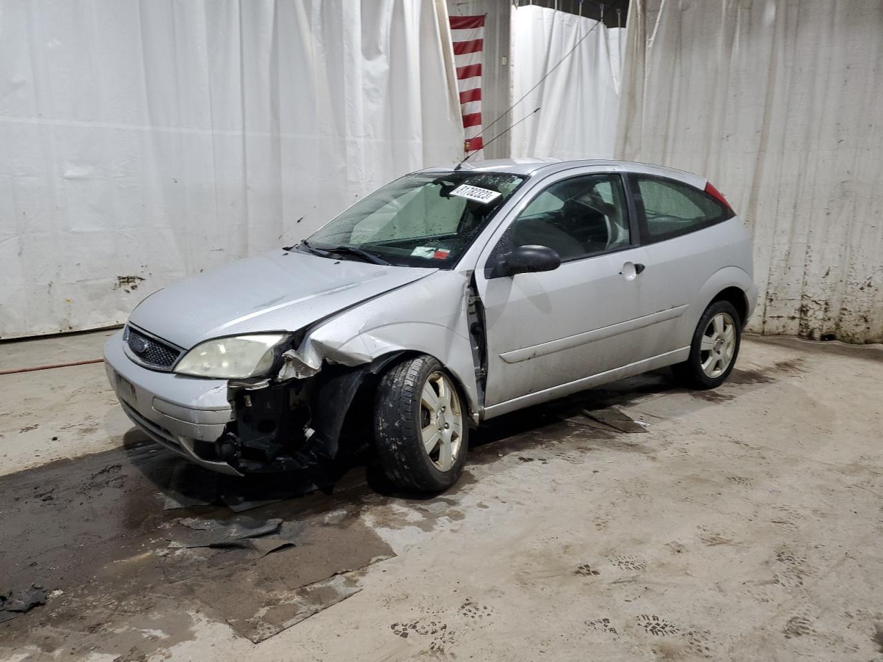 Obraz 2007 FORD FOCUS ZX3 2007