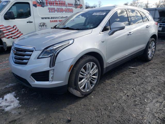 2018 CADILLAC XT5 PREMIUM LUXURY 2018 image