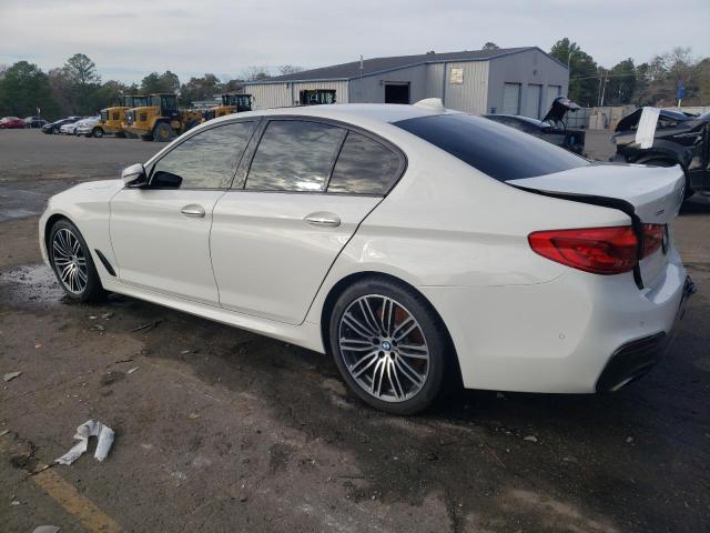 Изображение 2 2017 BMW 540 XI 2017 с VIN WBAJE7C30HG478911