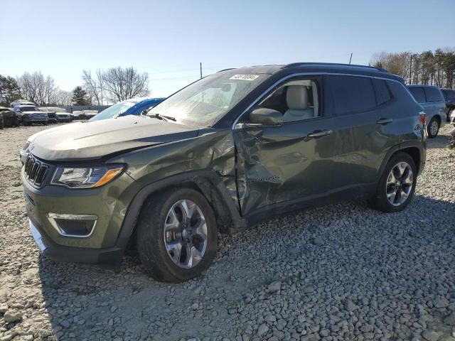 2020 JEEP COMPASS LIMITED 2020 image
