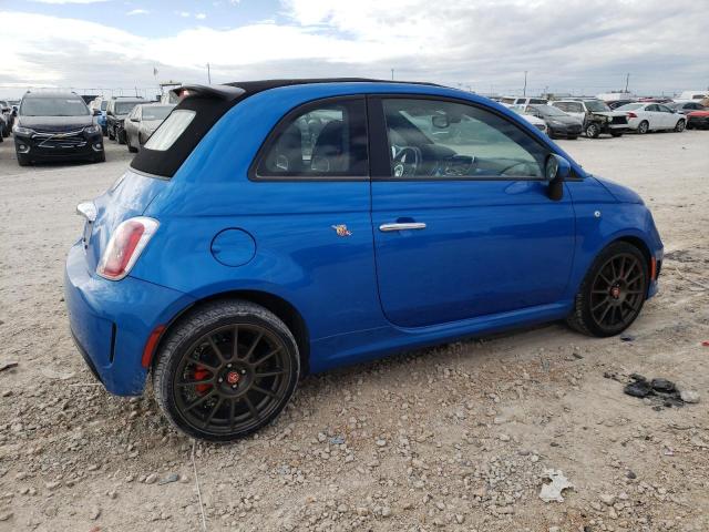 Image 3 of 2018 FIAT 500 ABARTH 2018 with VIN 3C3CFFJH8JT416888