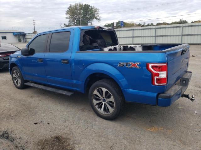 Obraz 2 z 2019 FORD F150 SUPERCREW 2019 z VIN 1FTEW1CP6KKE47975