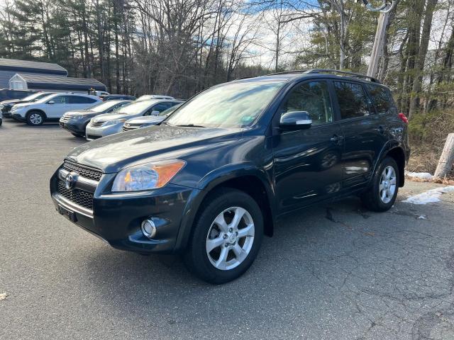 Obraz 2 z 2011 TOYOTA RAV4 LIMITED 2011 z VIN 2T3DF4DV9BW101999