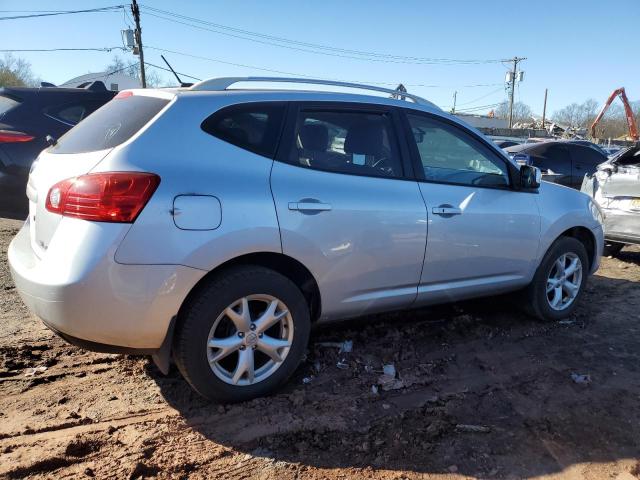 Image 3 of 2008 NISSAN ROGUE S 2008 with VIN JN8AS58V58W405800