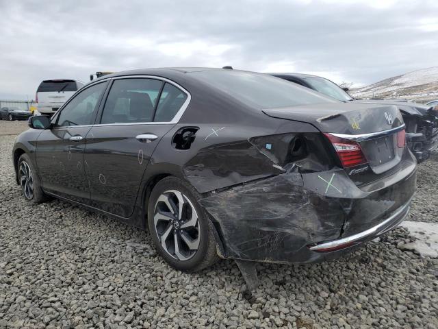 Image 2 of 2016 HONDA ACCORD EXL 2016 with VIN 1HGCR2F80GA101217