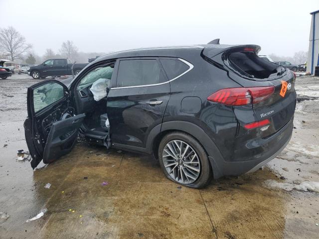 Изображение 2 2020 HYUNDAI TUCSON LIMITED 2020 с VIN KM8J3CAL6LU153268