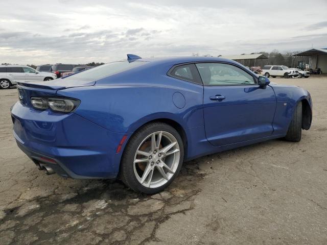 Image 3 of 2021 CHEVROLET CAMARO LS 2021 with VIN 1G1FB1RS4M0103404