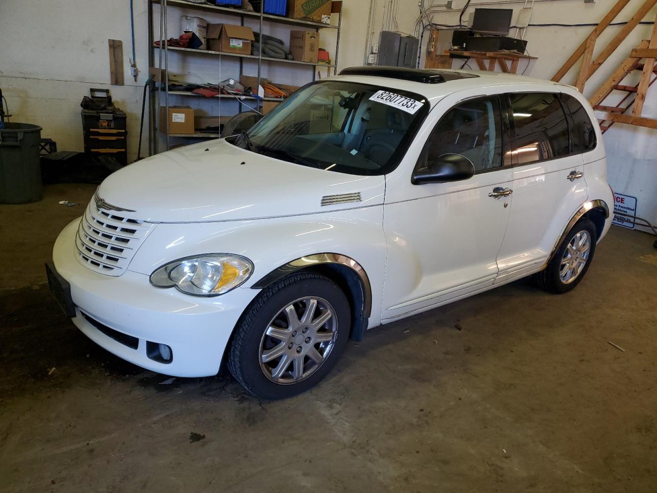 Изображение 1 2008 CHRYSLER PT CRUISER TOURING 2008 с VIN 3A8FY58B68T168819