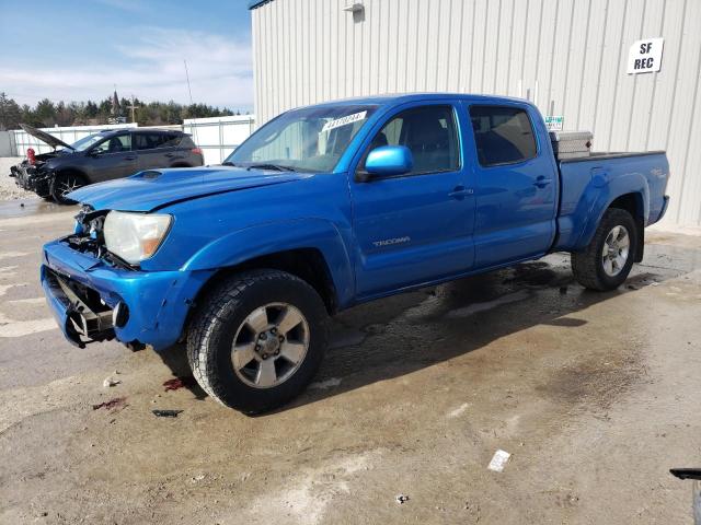 2006 TOYOTA TACOMA DOUBLE CAB LONG BED 2006 image