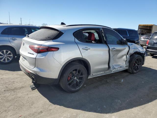 Image 3 of 2019 ALFA ROMEO STELVIO TI 2019 with VIN ZASPAKBN2K7C37591