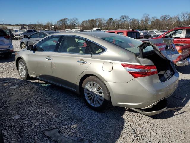 Obraz 2 z 2014 TOYOTA AVALON HYBRID 2014 z VIN 4T1BD1EB2EU024731