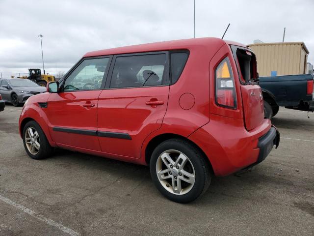 Изображение 2 2011 KIA SOUL + 2011 с VIN KNDJT2A25B7330931