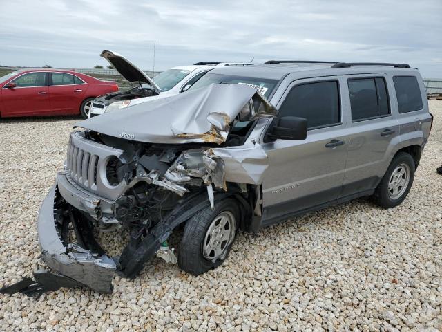 Obraz 1 z 2016 JEEP PATRIOT SPORT 2016 z VIN 1C4NJPBA0GD547645