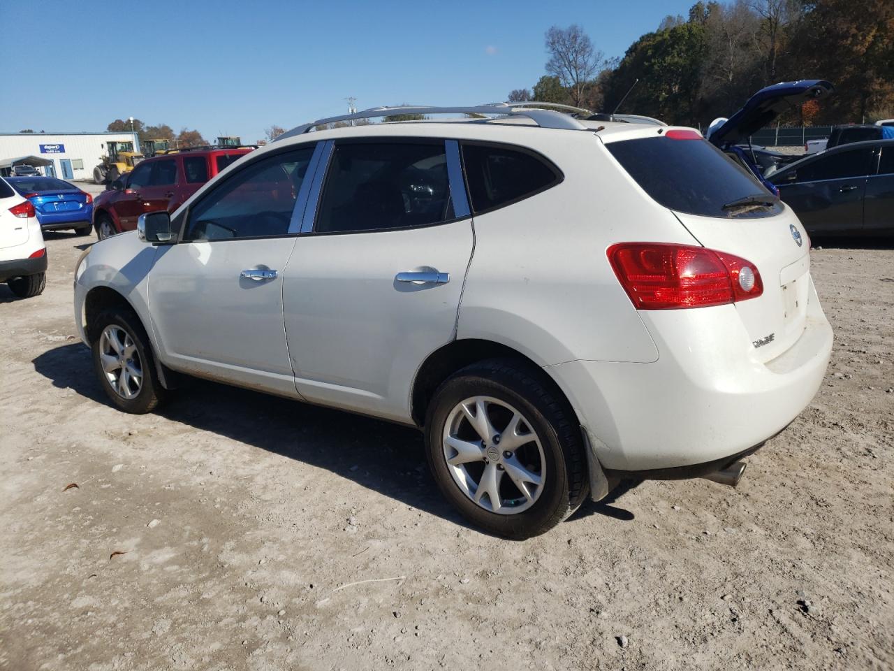 Image 2 of 2010 NISSAN ROGUE S 2010 with VIN JN8AS5MT2AW504293