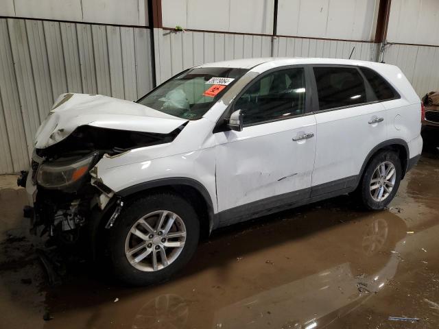 Image 1 of 2014 KIA SORENTO LX 2014 with VIN 5XYKT4A62EG430138