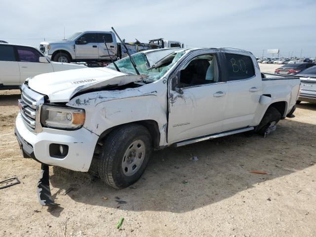 Image 1 of 2016 GMC CANYON SLE 2016 with VIN 1GTG5CE33G1216157