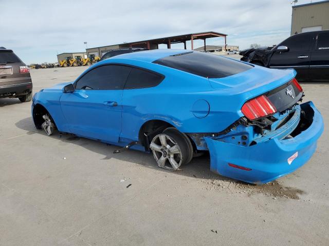 Изображение 2 2017 FORD MUSTANG  2017 с VIN 1FA6P8AM8H5210565