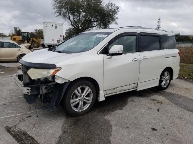 Obraz 2012 NISSAN QUEST S 2012