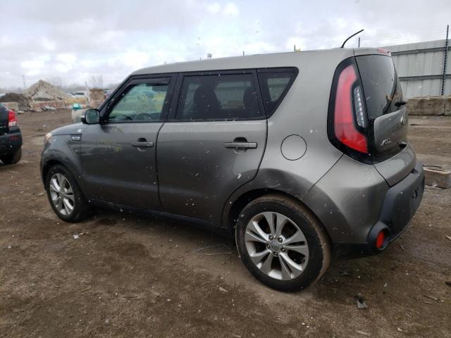 Изображение 2 2014 KIA SOUL + 2014 с VIN KNDJP3A51E7094996