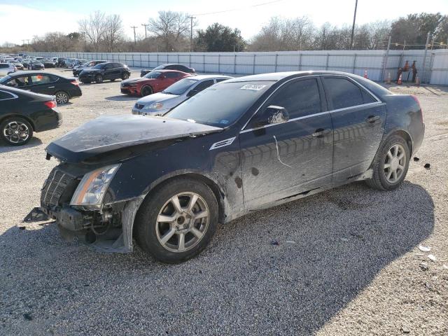 Изображение 1 2009 CADILLAC CTS  2009 с VIN 1G6DF577890143262