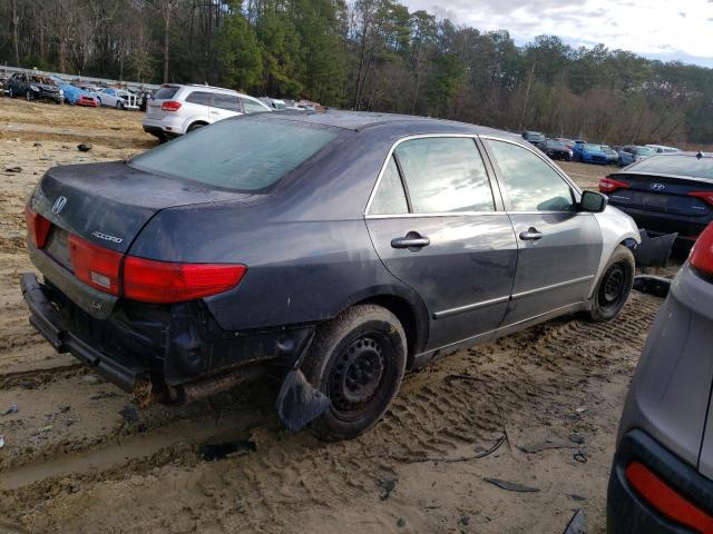 Obraz 3 z 2005 HONDA ACCORD LX 2005 z VIN 1HGCM56445A150964