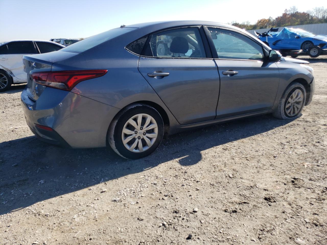 Obraz 3 z 2020 HYUNDAI ACCENT SE 2020 z VIN 3KPC24A62LE103823