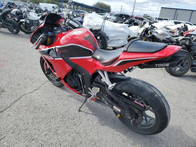 Image 3 of 2018 HONDA CBR600 RR 2018 with VIN JH2PC40J8JK400584