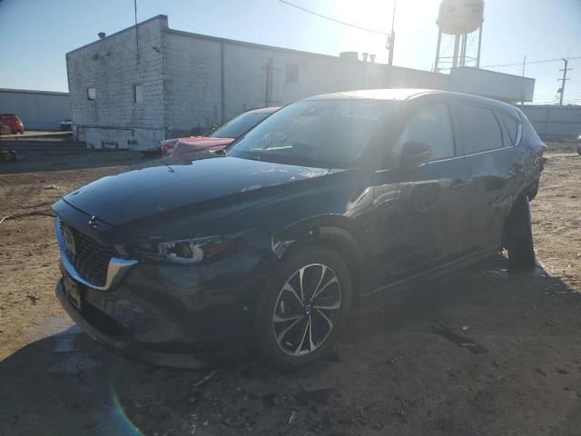 Image 1 of 2023 MAZDA CX-5 PREMIUM 2023 with VIN JM3KFBDM9P0197980