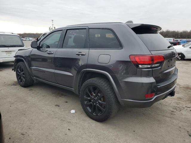 Изображение 2 2017 JEEP GRAND CHEROKEE LAREDO 2017 с VIN 1C4RJFAG4HC792487