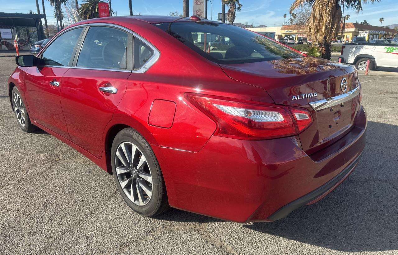 Image 3 of 2017 NISSAN ALTIMA 2.5 2017 with VIN 1N4AL3AP7HC272442