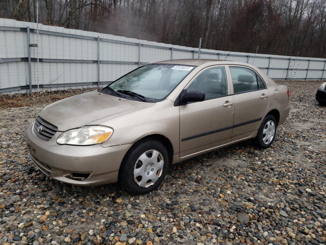 Obraz 1 z 2004 TOYOTA COROLLA CE 2004 z VIN 2T1BR32E64C190410