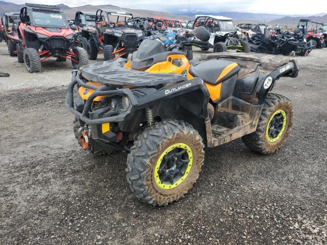 Image 2 of 2015 CAN-AM OUTLANDER MAX 1000 XT 2015 with VIN 3JBLPAP20FJ000919