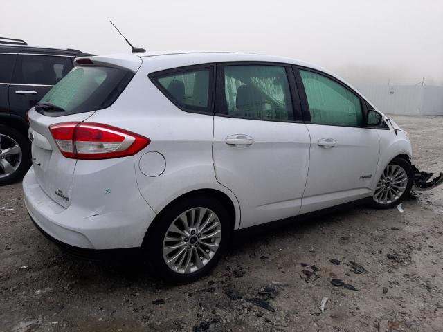 Image 3 of 2017 FORD C-MAX SE 2017 with VIN 1FADP5AU5HL110313