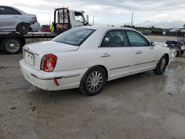 Image 3 of 2004 HYUNDAI XG 350 2004 with VIN KMHFU45E64A321577