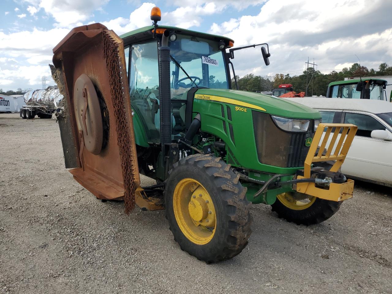 2016 JOHN DEERE TRAC 2016 image