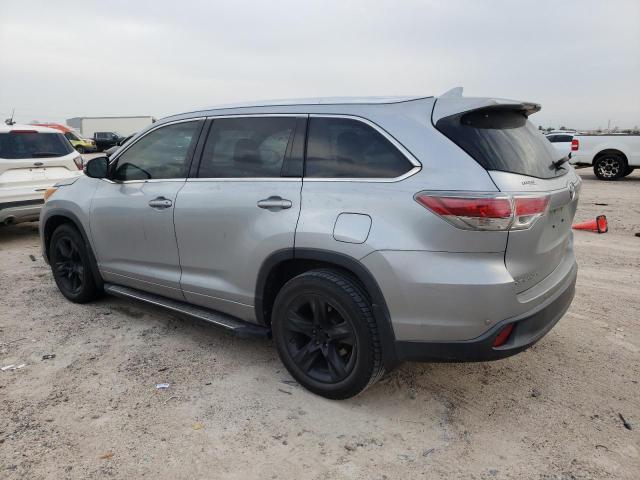 Obraz 2 z 2014 TOYOTA HIGHLANDER LIMITED 2014 z VIN 5TDYKRFH0ES027833