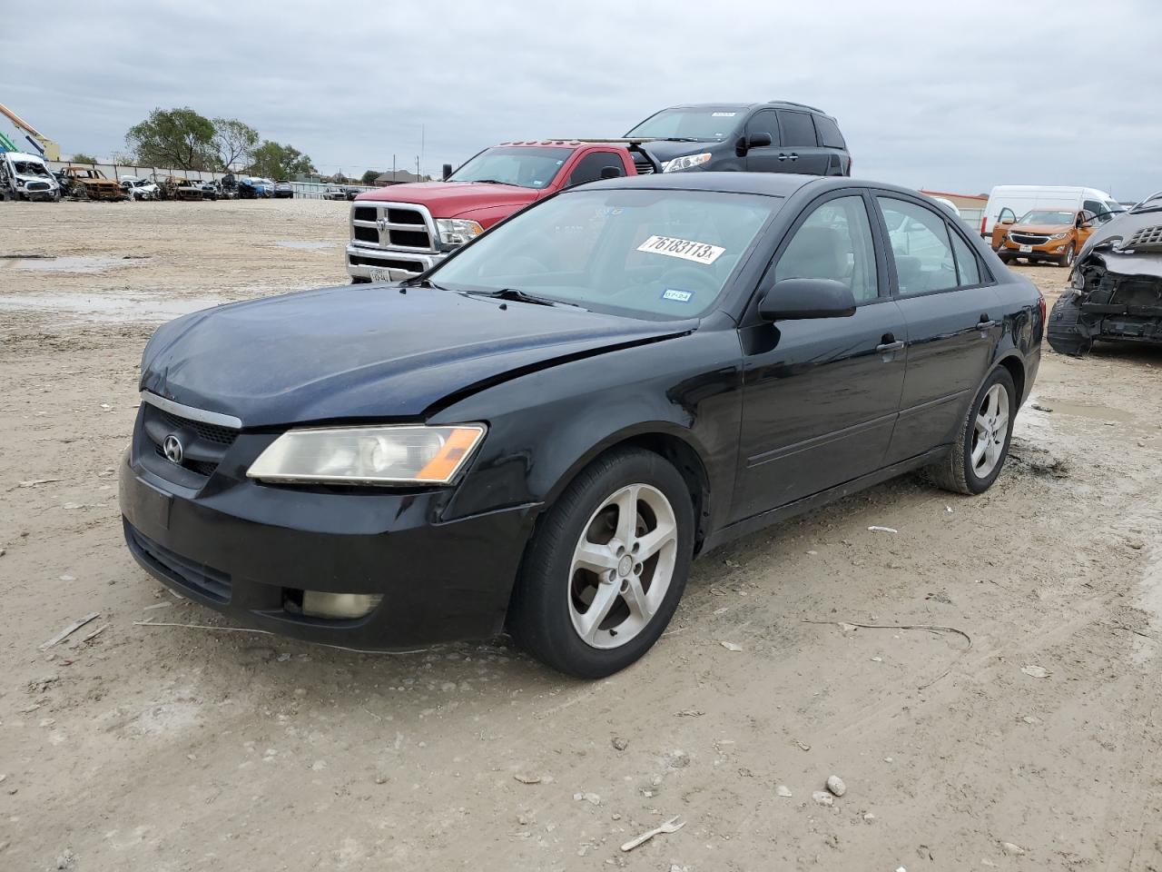 Obraz 2007 HYUNDAI SONATA GLS 2007