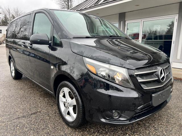 Изображение 1 2018 MERCEDES-BENZ METRIS  2018 с VIN WD4PG2EE8J3357653