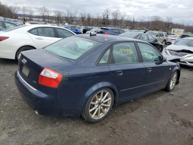 Изображение 3 2005 AUDI A4 1.8T QUATTRO 2005 с VIN WAULC68E35A043513