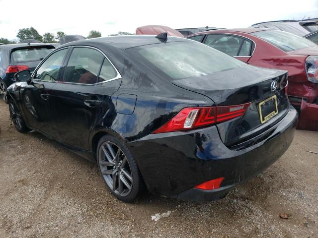 Image 2 of 2014 LEXUS IS 250 2014 with VIN JTHCF1D29E5009740